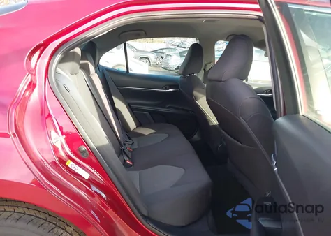 2018 Toyota Camry Le from USA, damaged, VIN 4T1B11HK5JU601699